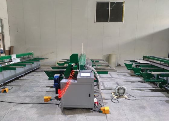 Balanceo plástico de la fusión del extremo del tablero de la soldadora de la hoja de Pvdf 2000m m