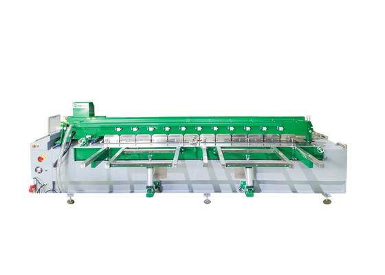 Soldador automático Machine Semiauto de la fusión del extremo de los Pp 4000m m de la placa del HDPE