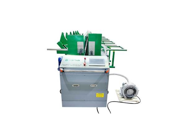soldadora plástica de la hoja del PVC 380V para rodar y soldar con autógena