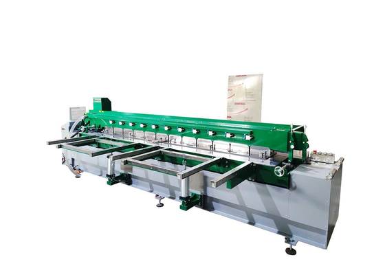 Soldadora plástica de la hoja del CNC 380V