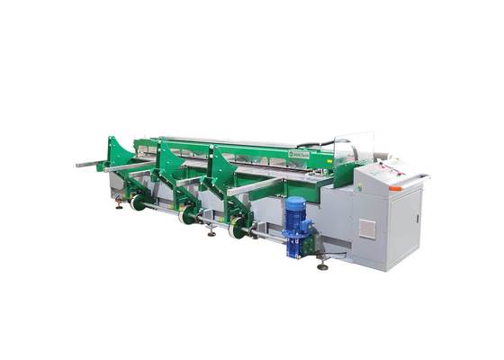 dobladora de la hoja plástica 2In1 para la longitud de hoja de PVDF 3000m m máximos