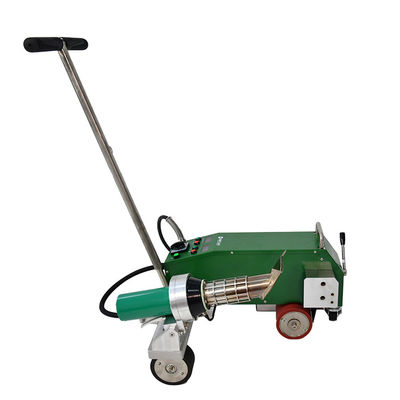 Soldadora de lona de PVC HDPE de 220V 4200W, soldadora de aire caliente