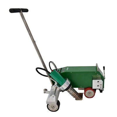 Soldadora de lona de PVC HDPE de 220V 4200W, soldadora de aire caliente