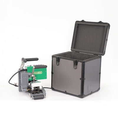 Máquina de soldadura de alta potencia con geomembrana de HDPE CX600