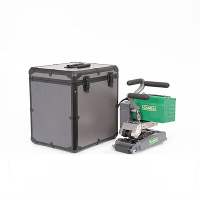 Máquina de soldadura de alta potencia con geomembrana de HDPE CX600
