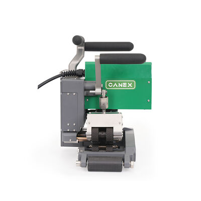 Máquina de soldadura de alta potencia con geomembrana de HDPE CX600