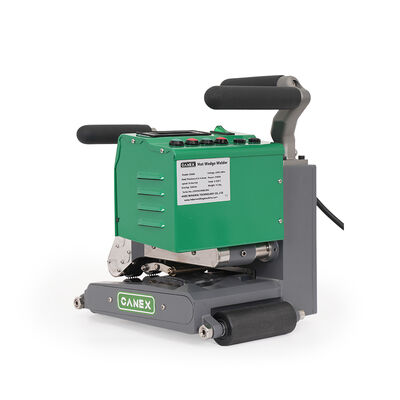 Máquina de soldadura de alta potencia con geomembrana de HDPE CX600