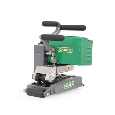 Máquina de soldadura de alta potencia con geomembrana de HDPE CX600