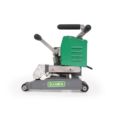 Máquina de soldadura de alta potencia con geomembrana de HDPE CX600