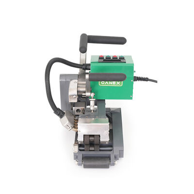 1.0-4.0mm HDPE Geomembrana Soldadora de cuña caliente CX700