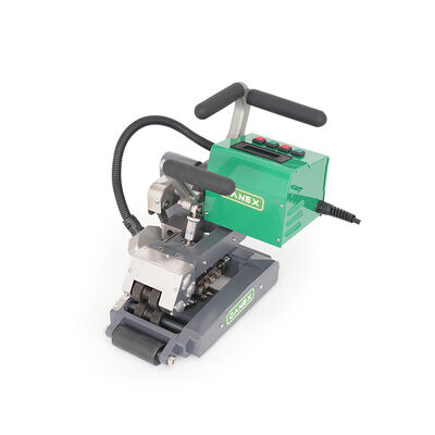 1.0-4.0mm HDPE Geomembrana Soldadora de cuña caliente CX700