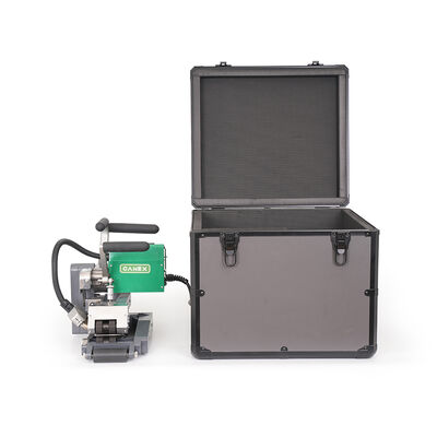 1.0-4.0mm HDPE Geomembrana Soldadora de cuña caliente CX700