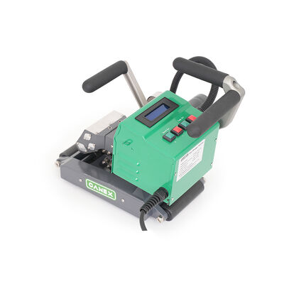 1.0-4.0mm HDPE Geomembrana Soldadora de cuña caliente CX700