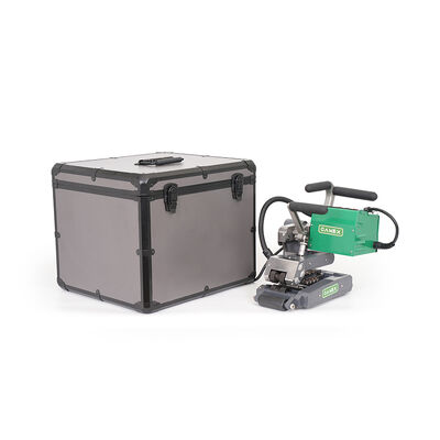 1.0-4.0mm HDPE Geomembrana Soldadora de cuña caliente CX700