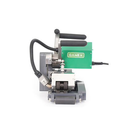 1.0-4.0mm HDPE Geomembrana Soldadora de cuña caliente CX700
