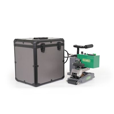 Máquina de geomembrana de cuña caliente CX900 0.8-3.0MM