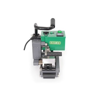 Máquina de geomembrana de cuña caliente CX900 0.8-3.0MM