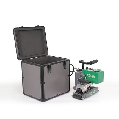 Máquina de geomembrana de cuña caliente CX900 0.8-3.0MM