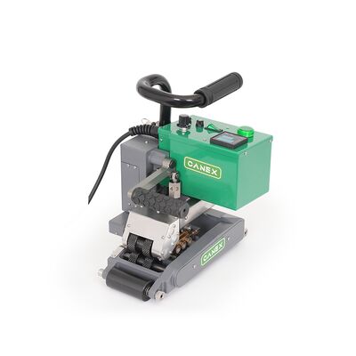 Máquina de geomembrana de cuña caliente CX900 0.8-3.0MM