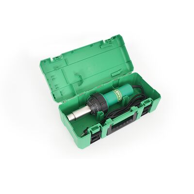 Soldador de aire caliente CX1600S con varias opciones de boquilla