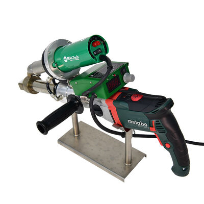 Máquina de soldadura por extrusión SWT-NS610A Motor Metabo
