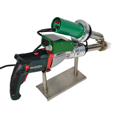 Máquina de soldadura por extrusión SWT-NS610A Motor Metabo