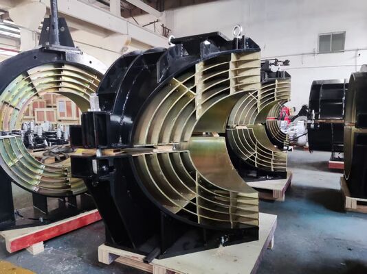 Máquina de soldadura para fabricación de accesorios de 1200 mm para codos, tes y cruces, Y