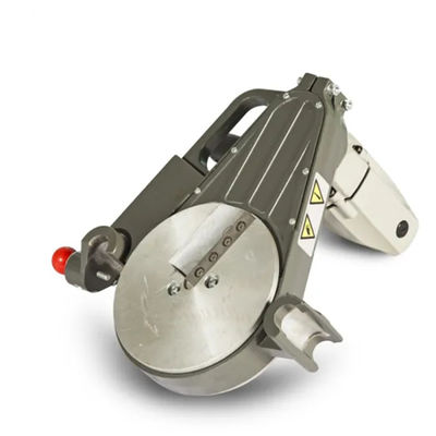 soldador manual de la fusión del HDPE de 110V 220V, soldadora caliente del derretimiento