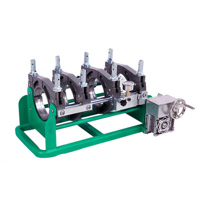 soldador manual de la fusión del HDPE de 110V 220V, soldadora caliente del derretimiento