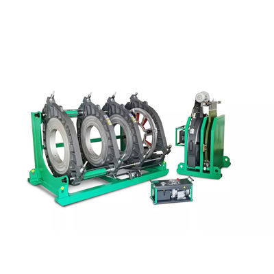 MÁQUINA DE TERMOFUSIÓN HDPE 630MM A 1000MM