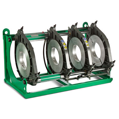 MÁQUINA DE TERMOFUSIÓN HDPE 630MM A 1000MM