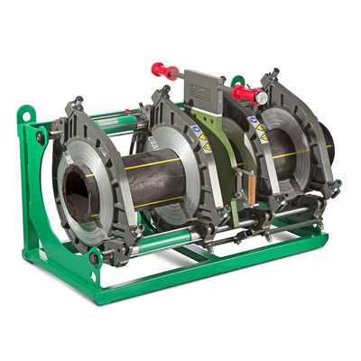 MAQUINA DE TERMOFUSION HIDRAULICA PARA SOLDAR TUBOS DE HDPE