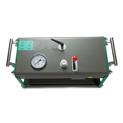 MÁQUINA DE FUSIÓN A TOPE PARA TUBOS DE HDPE 315MM A 630MM