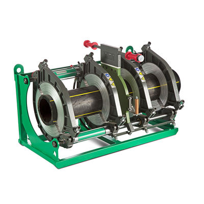 MÁQUINA DE FUSIÓN A TOPE PARA TUBOS DE HDPE 315MM A 630MM