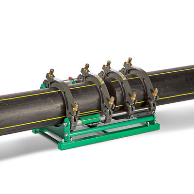 MAQUINA DE TERMOFUSION PARA SOLDAR TUBERIAS DE PPH
