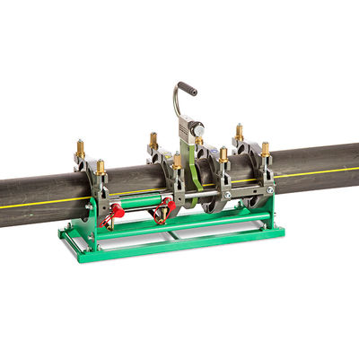 MAQUINA DE TERMOFUSION PARA SOLDAR TUBERIAS DE PPH