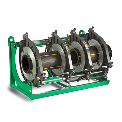 MAQUINA DE TERMOFUSION PARA TUBERIAS DE AGUA POTABLE