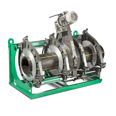 MAQUINA DE TERMOFUSION PARA TUBERIAS DE AGUA POTABLE