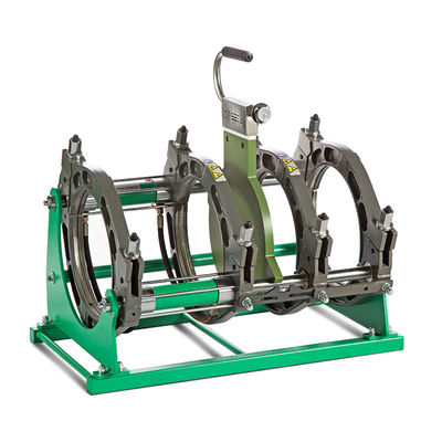 MAQUINA DE TERMOFUSION HIDRAULICA PARA TUBO DE GAS