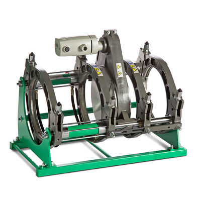 MAQUINA DE TERMOFUSION HIDRAULICA PARA TUBO DE GAS