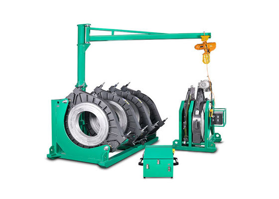 máquina de termofusión de 630m m 1200m m
