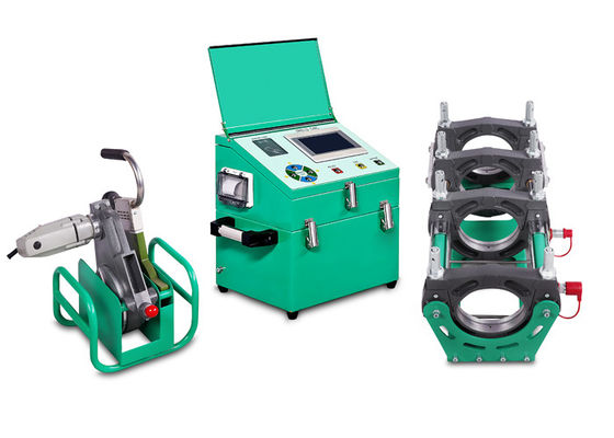 máquina de termofusión del PE PPR para 90mm-250m m