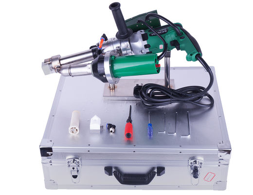 arma de soldadura de soldadura de 220V 3/4M M Rod Green Type Welded Extrusion