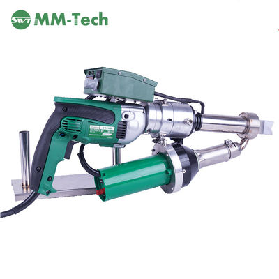 arma de soldadura de soldadura de 220V 3/4M M Rod Green Type Welded Extrusion
