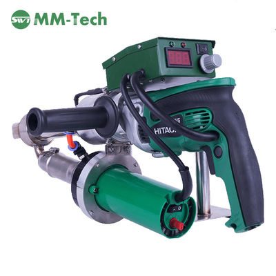 arma de soldadura de soldadura de 220V 3/4M M Rod Green Type Welded Extrusion