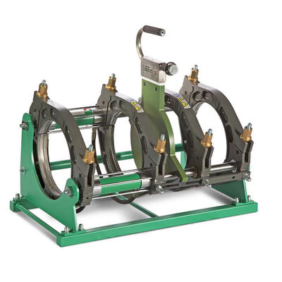 máquina 315MM-630M M SWT-V630/315A de la soldadura por fusión del extremo del HDPE 400V