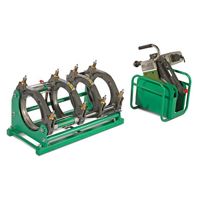 máquina de termofusión del PE PPR para 90mm-250m m