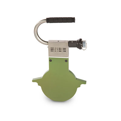 Máquina de la soldadura por fusión del HDPE de cuatro abrazaderas, máquina plástica de la junta de tubo 230V