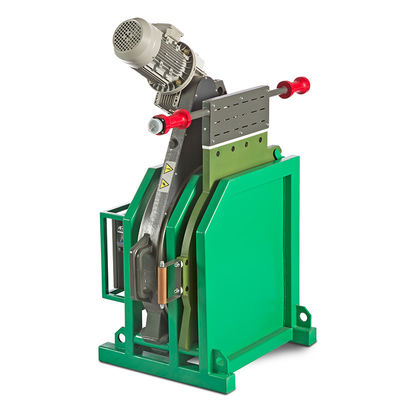MAQUINA DE TERMOFUSION PARA TUBERIAS DE AGUA POTABLE