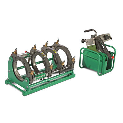 MAQUINA DE TERMOFUSION HIDRAULICA PARA TUBO DE GAS